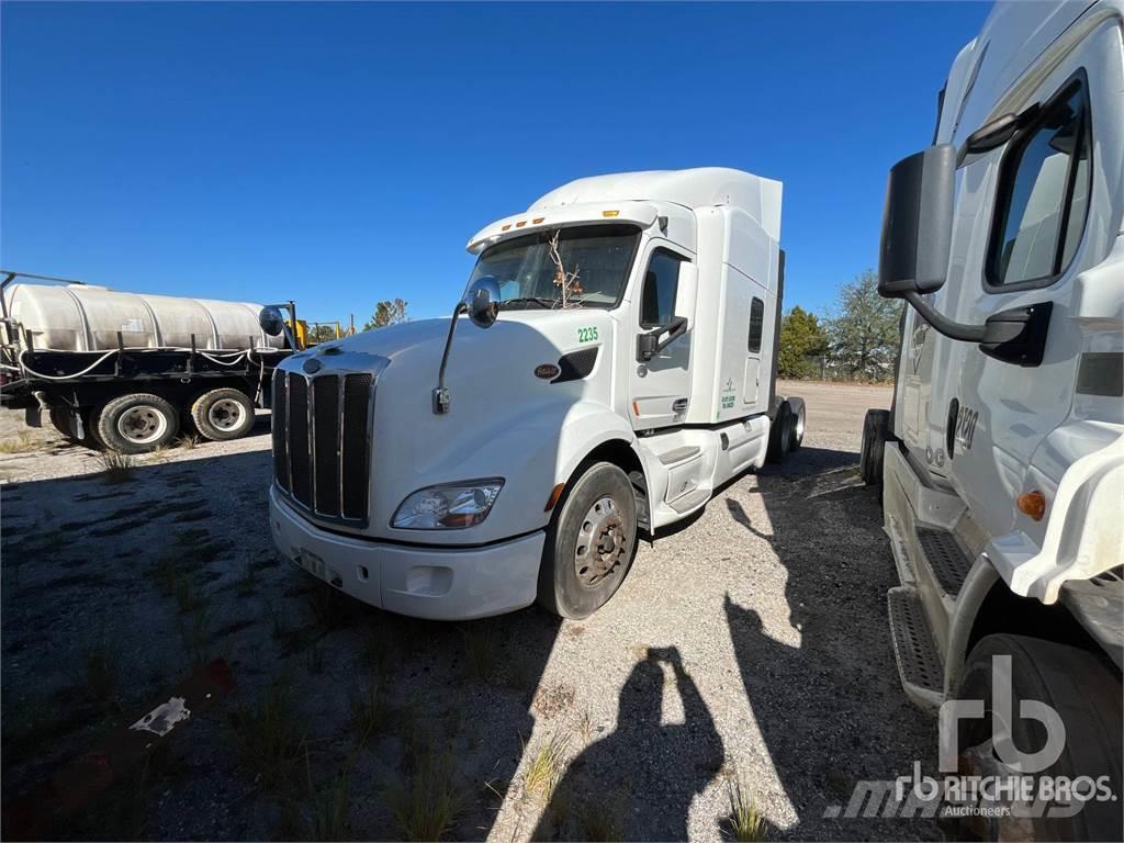 Peterbilt 579 Camiones tractor