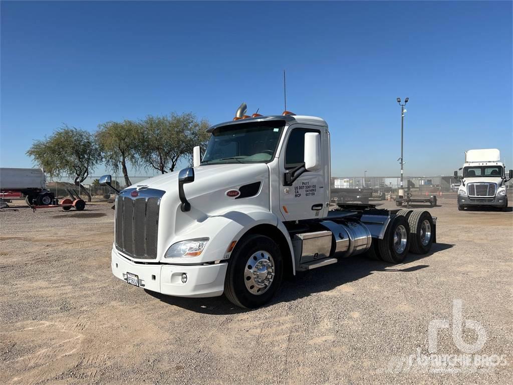 Peterbilt 579 Camiones tractor