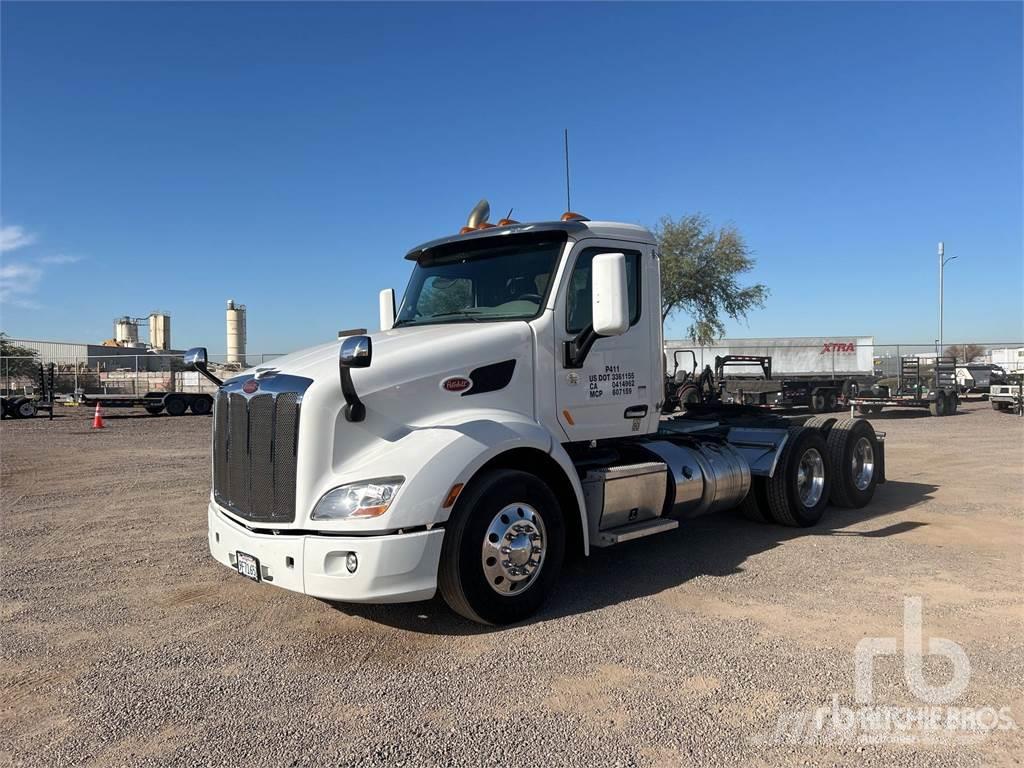 Peterbilt 579 Camiones tractor