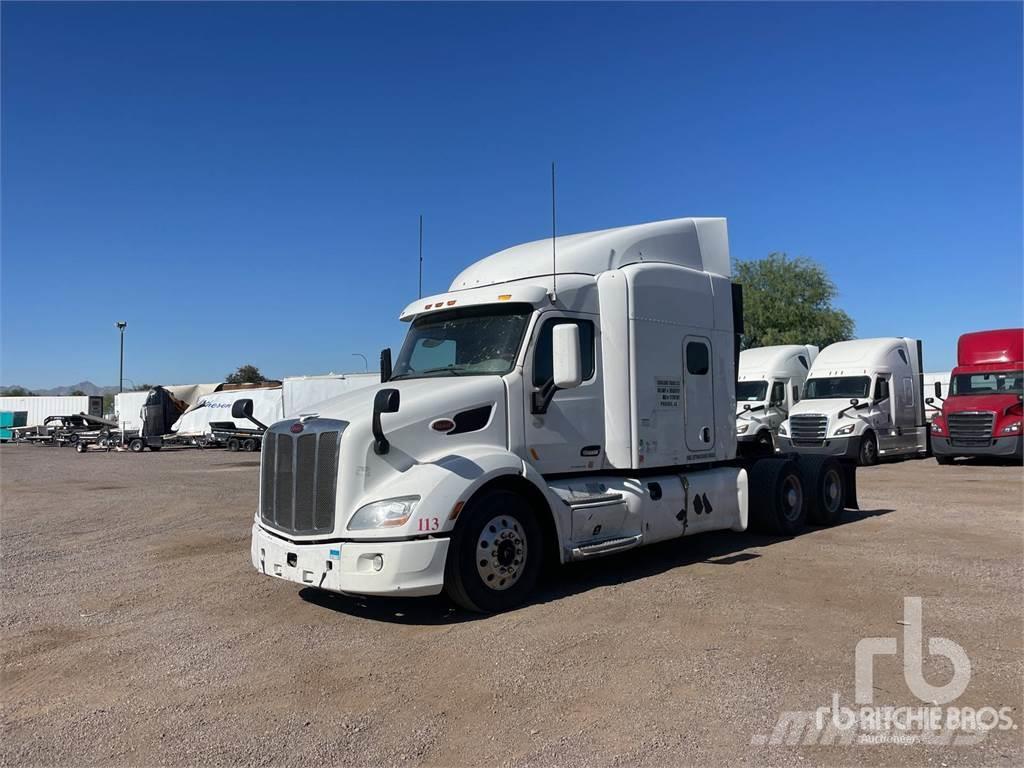 Peterbilt 579 Camiones tractor