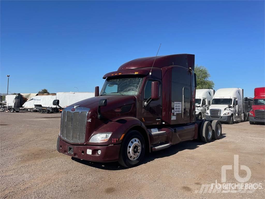 Peterbilt 579 Camiones tractor