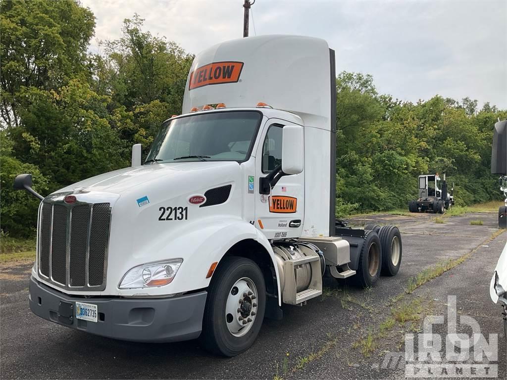 Peterbilt 579 Camiones tractor