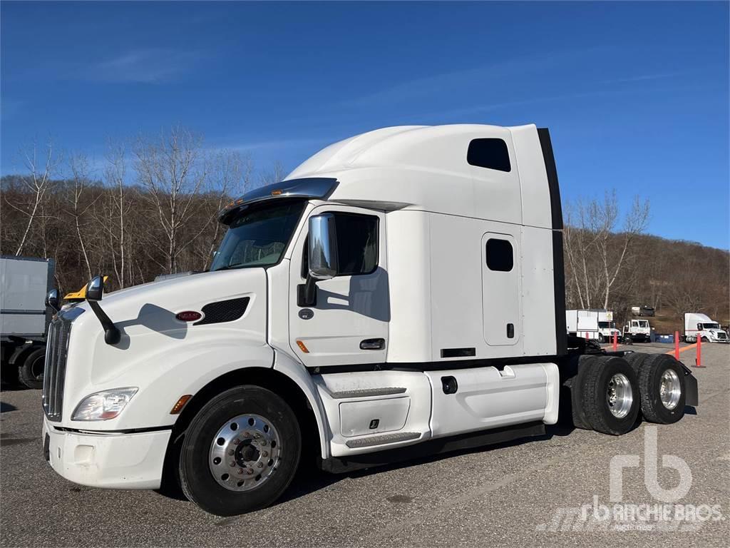 Peterbilt 579 Camiones tractor