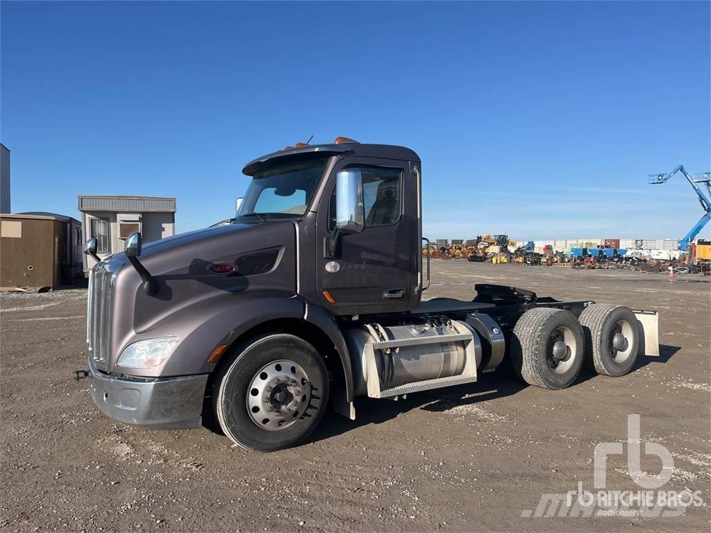 Peterbilt 579 Camiones tractor