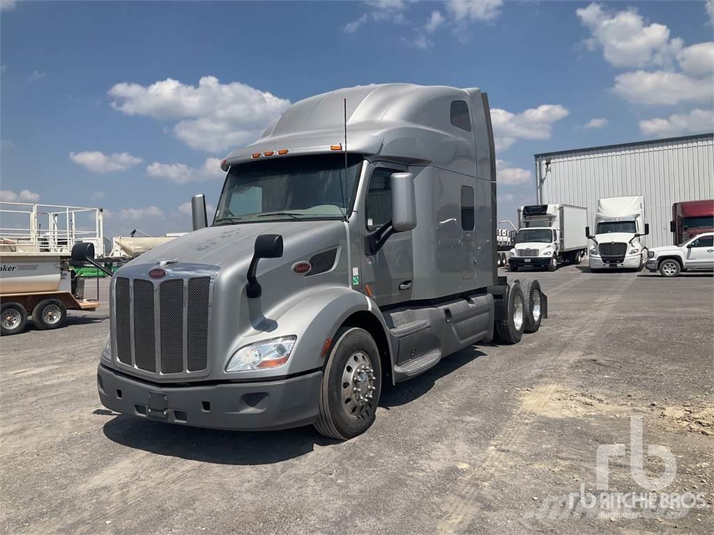 Peterbilt 579 Camiones tractor