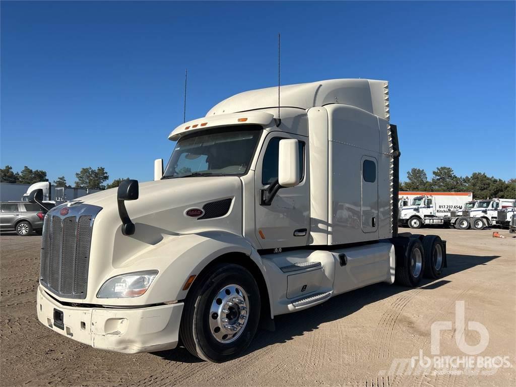 Peterbilt 579 Camiones tractor