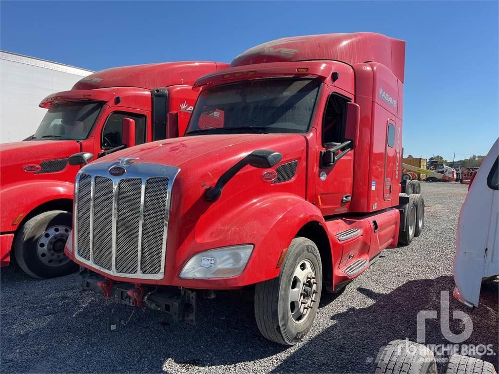 Peterbilt 579 Camiones tractor