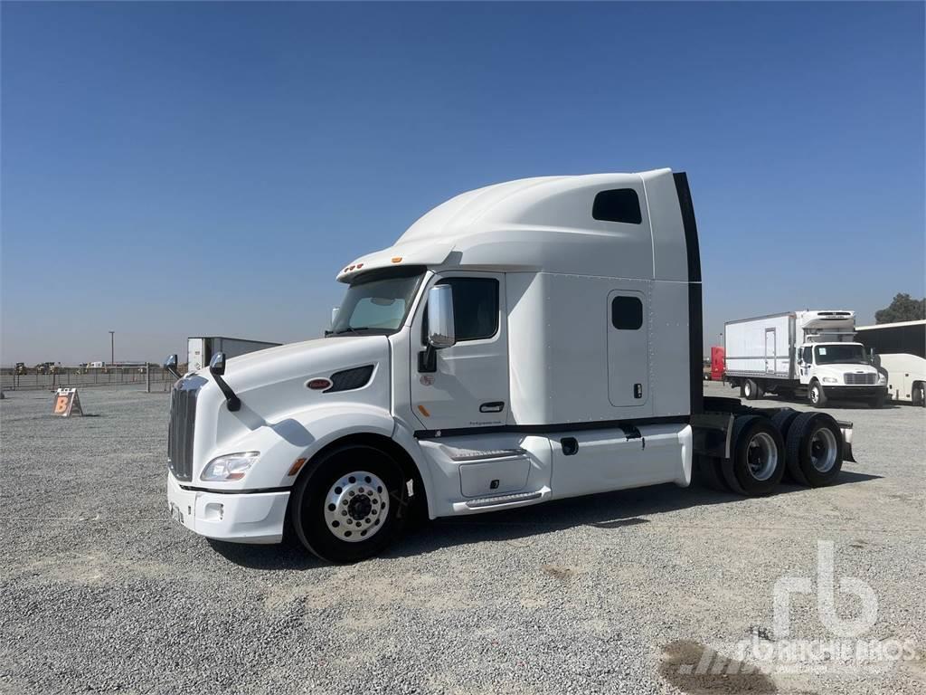 Peterbilt 579 Camiones tractor