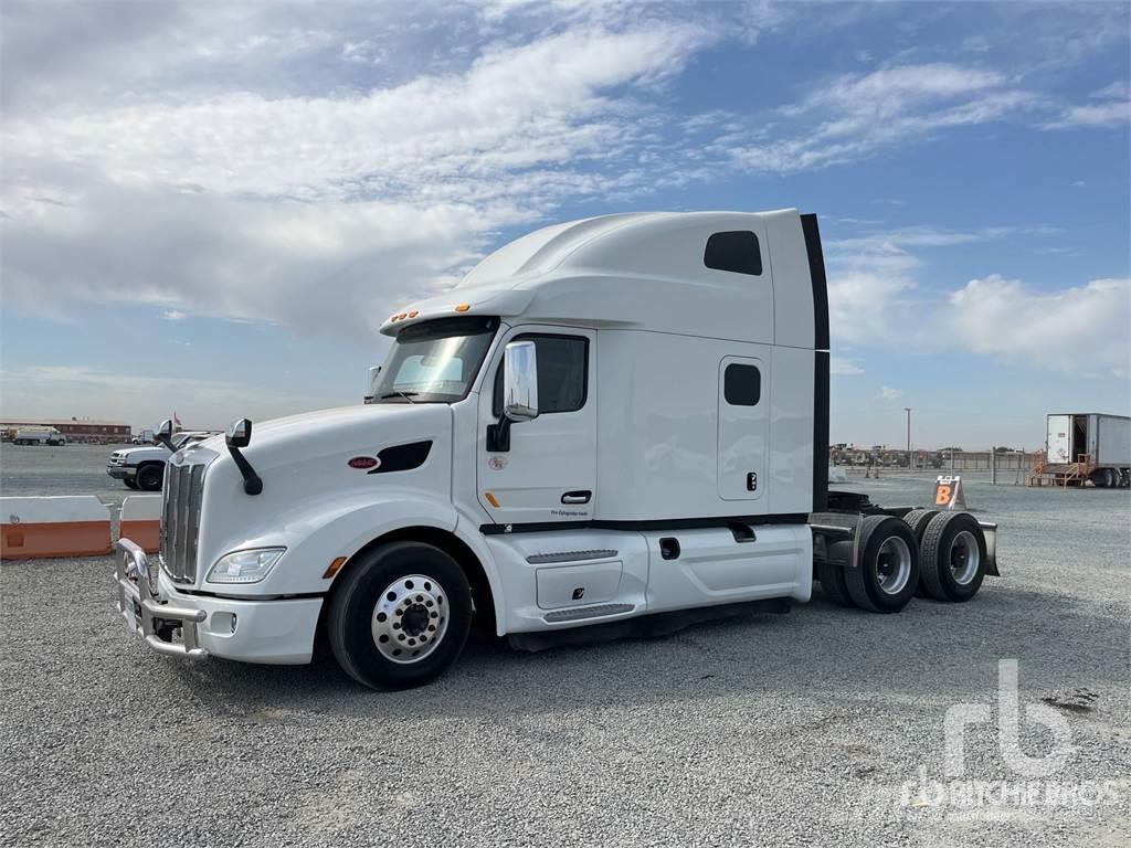 Peterbilt 579 Camiones tractor