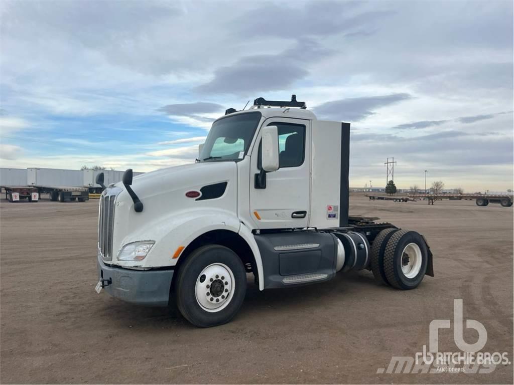 Peterbilt 579 Camiones tractor