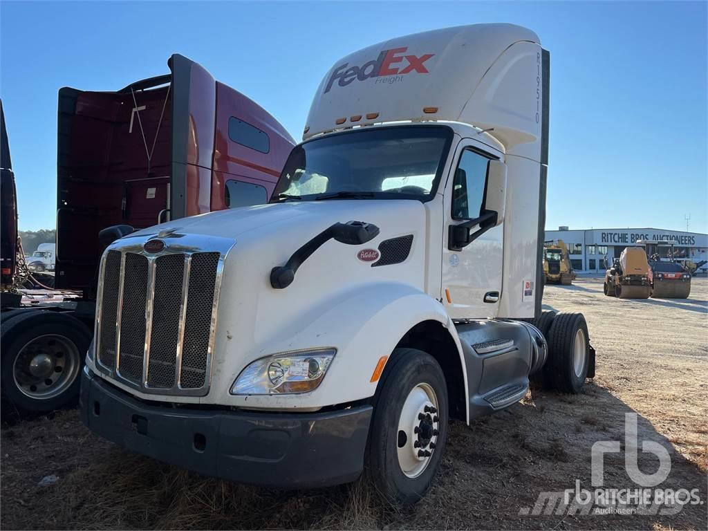 Peterbilt 579 Camiones tractor