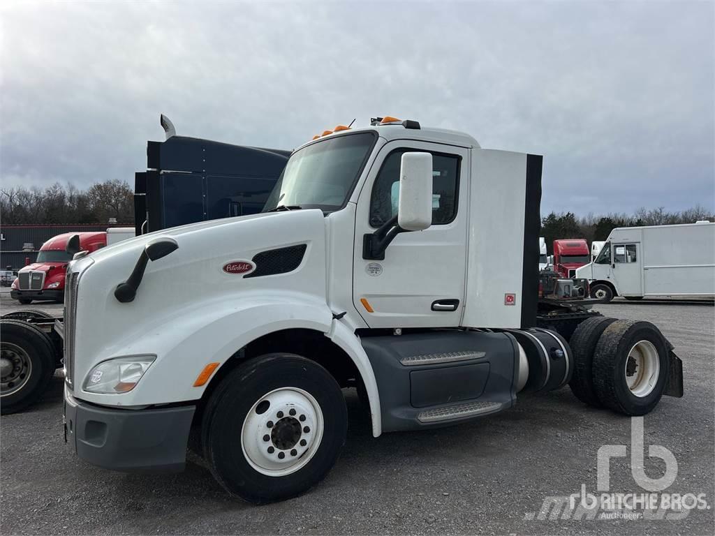 Peterbilt 579 Camiones tractor