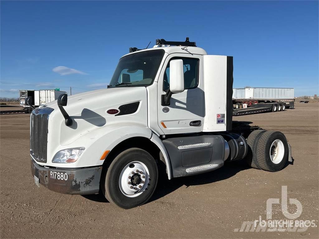 Peterbilt 579 Camiones tractor