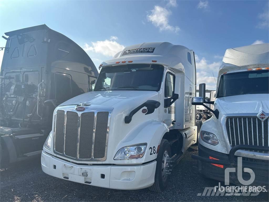 Peterbilt 579 Camiones tractor