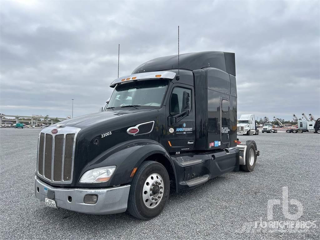 Peterbilt 579 Camiones tractor