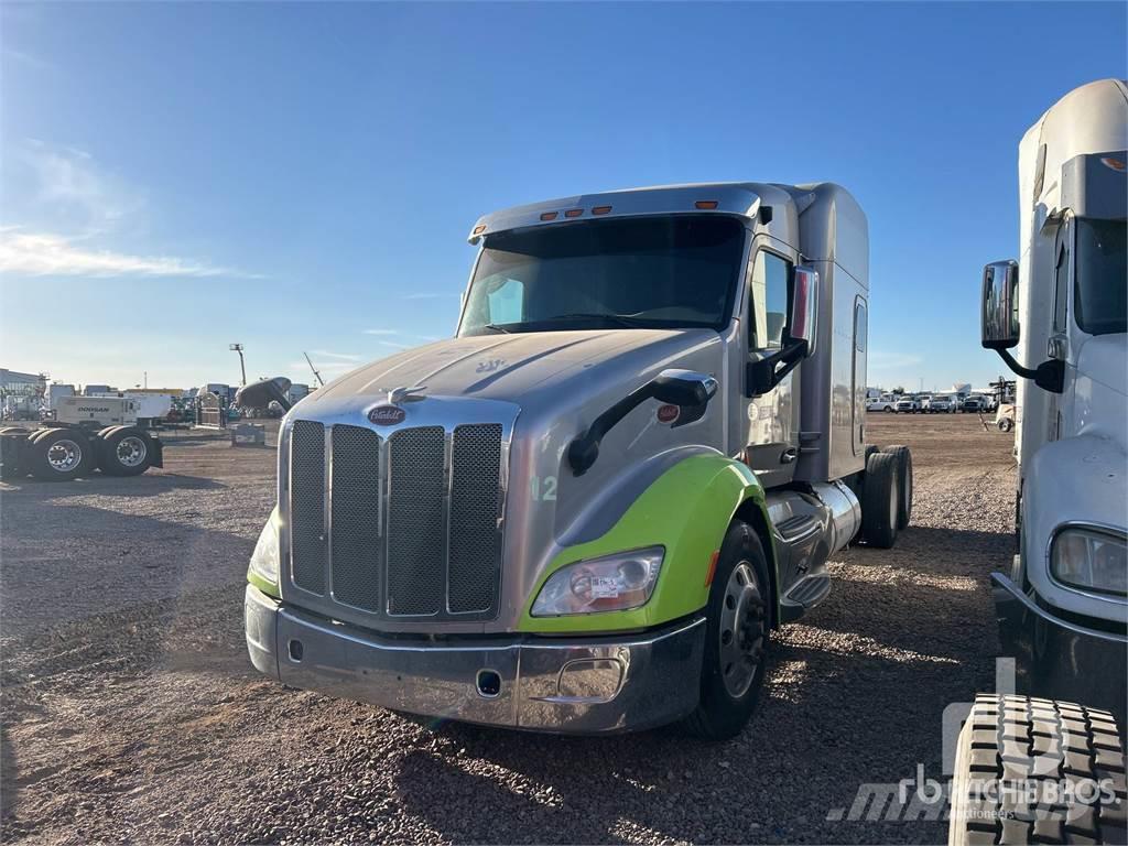 Peterbilt 579 Camiones tractor