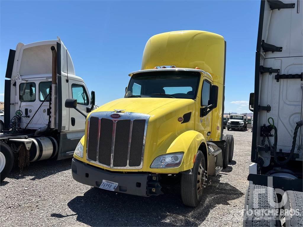 Peterbilt 579 Camiones tractor