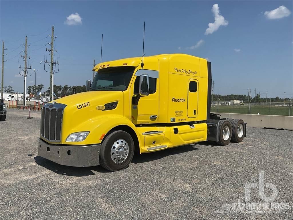 Peterbilt 579 Camiones tractor