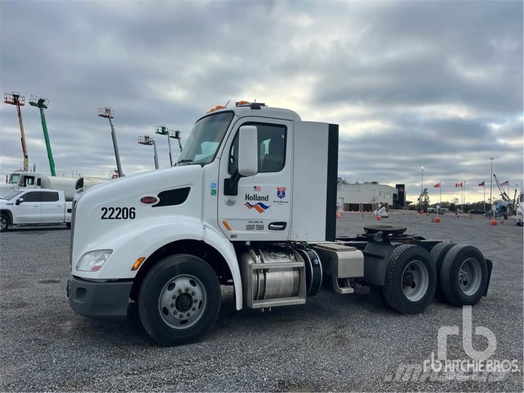 Peterbilt 579 Camiones tractor