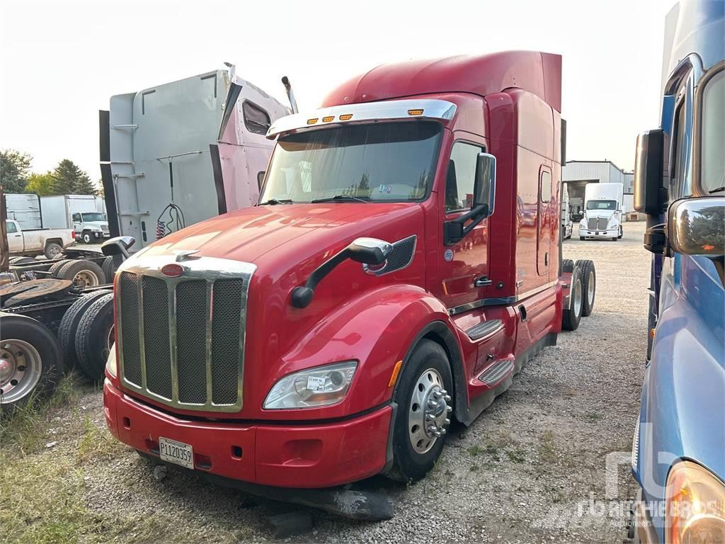 Peterbilt 579 Camiones tractor