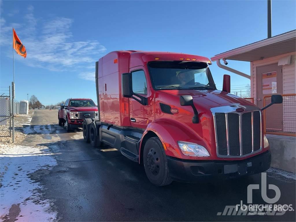 Peterbilt 579 Camiones tractor