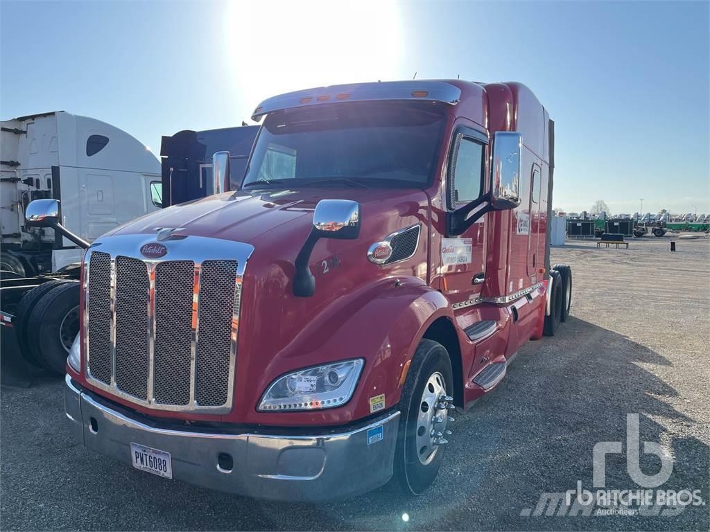 Peterbilt 579 Camiones tractor