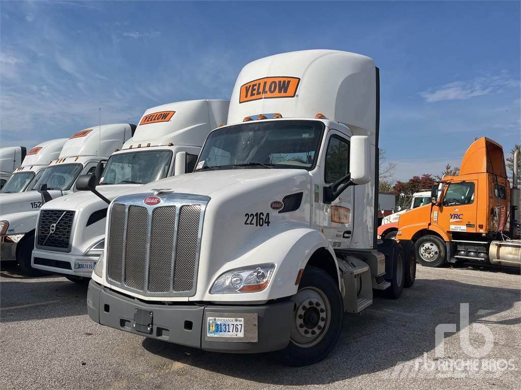 Peterbilt 579 Camiones tractor