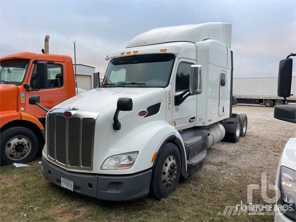 Peterbilt 579 Camiones tractor