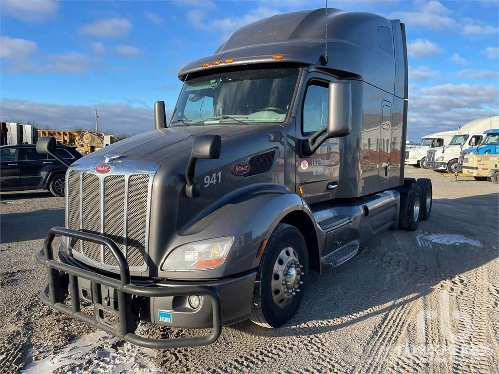 Peterbilt 579 Camiones tractor