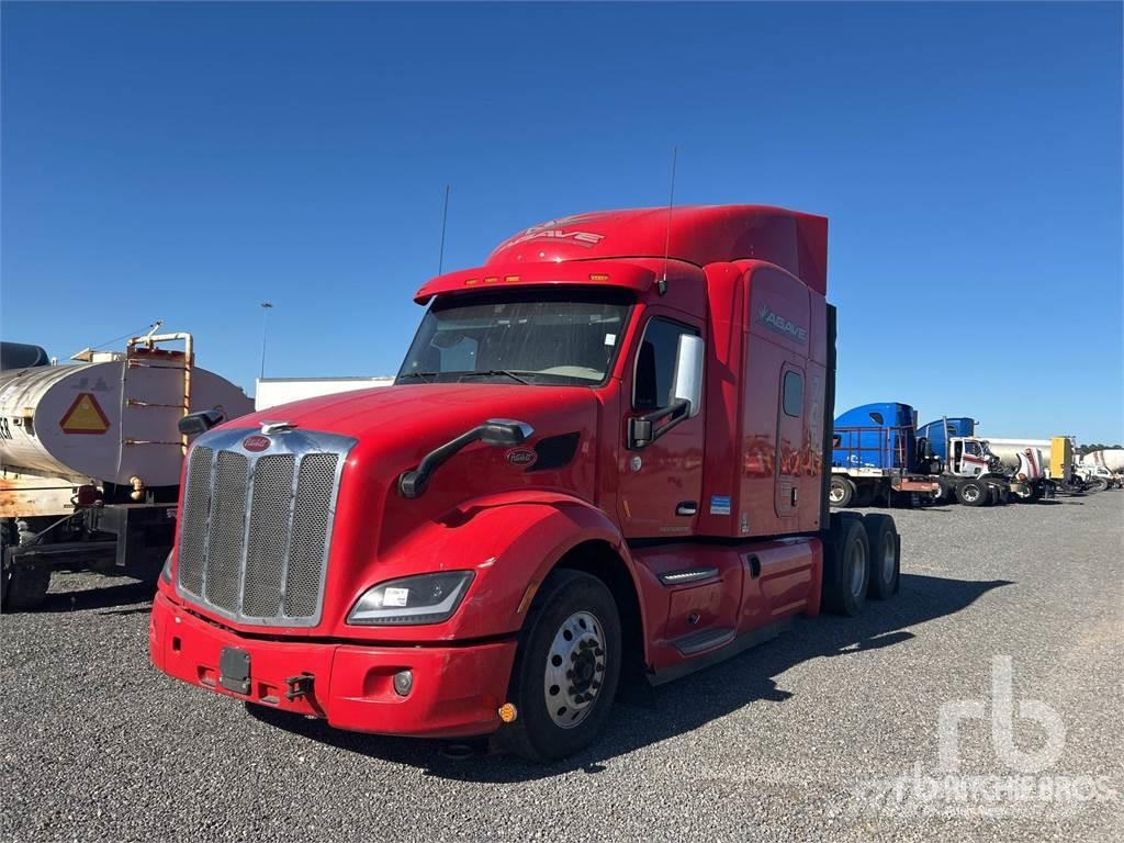 Peterbilt 579 Camiones tractor