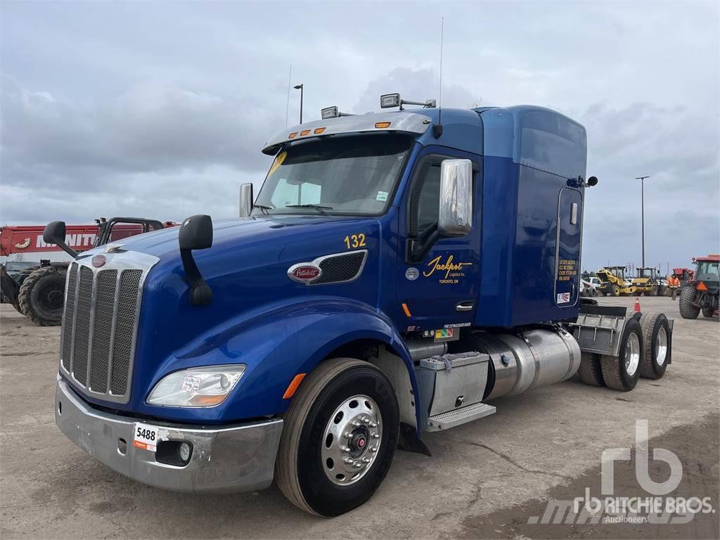 Peterbilt 579 Camiones tractor