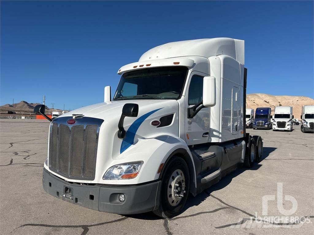 Peterbilt 579 Camiones tractor