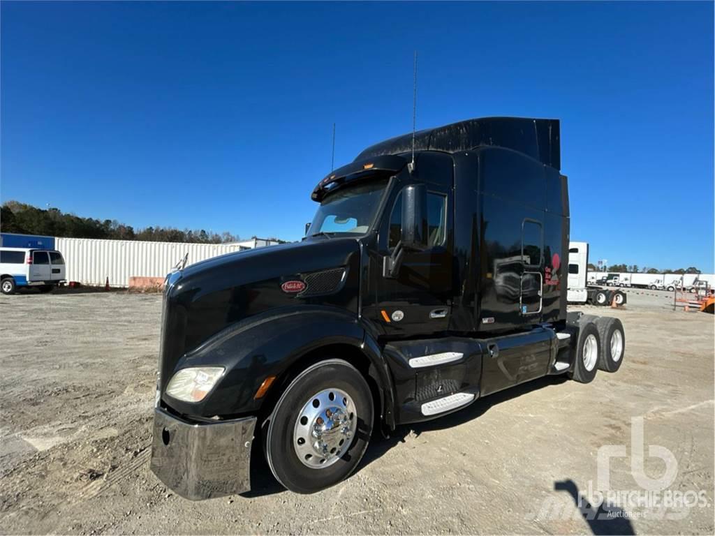 Peterbilt 579 Camiones tractor