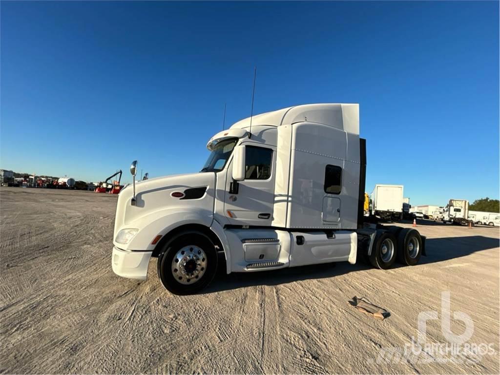 Peterbilt 579 Camiones tractor