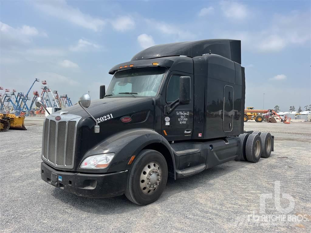 Peterbilt 579 Camiones tractor