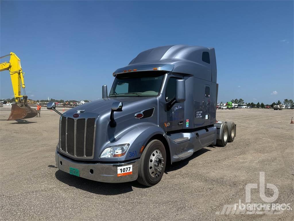 Peterbilt 579 Camiones tractor