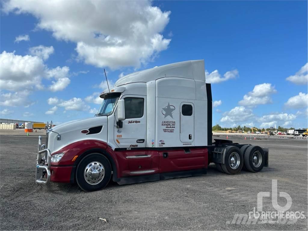 Peterbilt 579 Camiones tractor