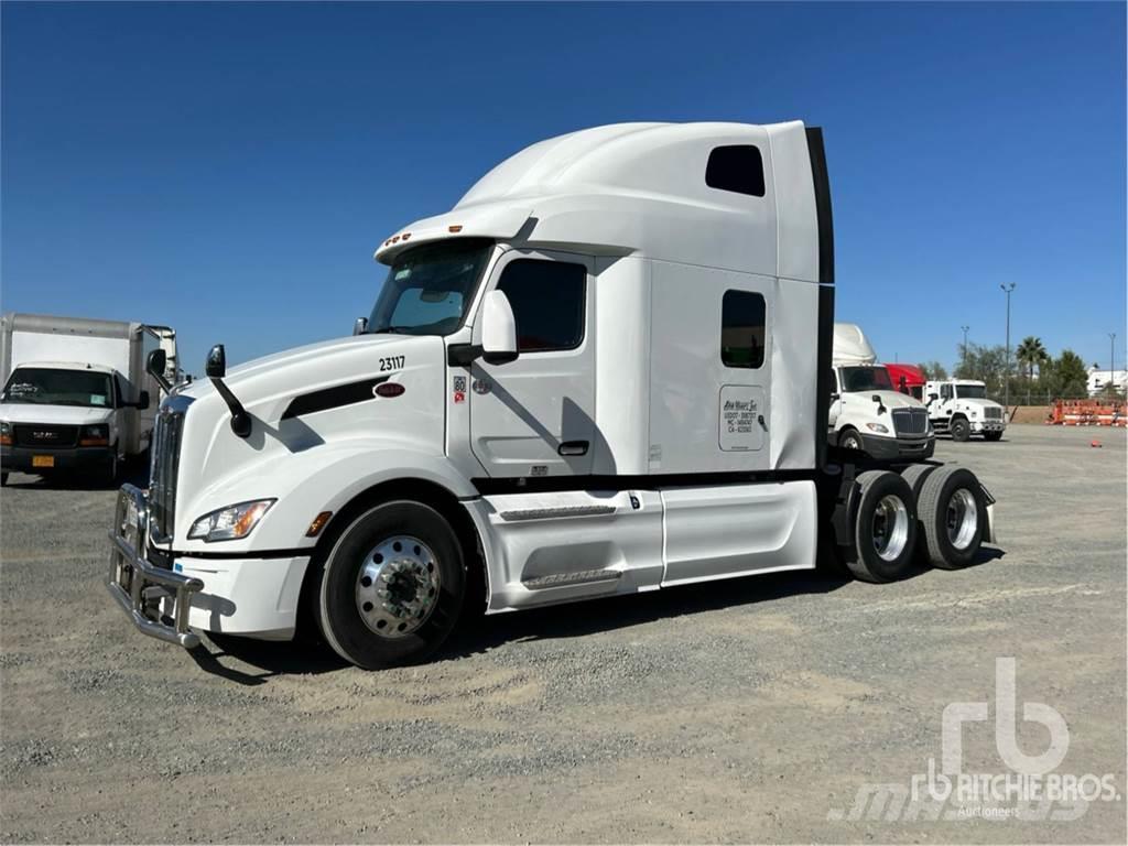 Peterbilt 579 Camiones tractor