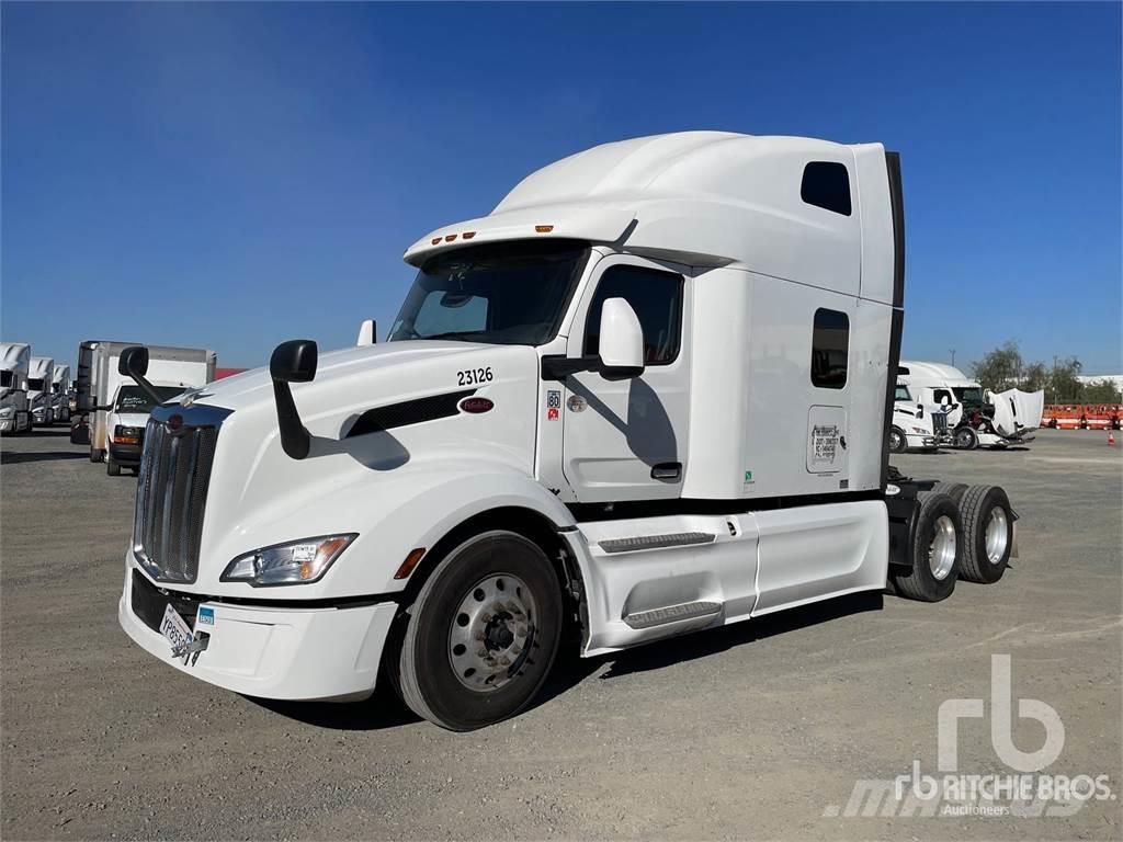 Peterbilt 579 Camiones tractor