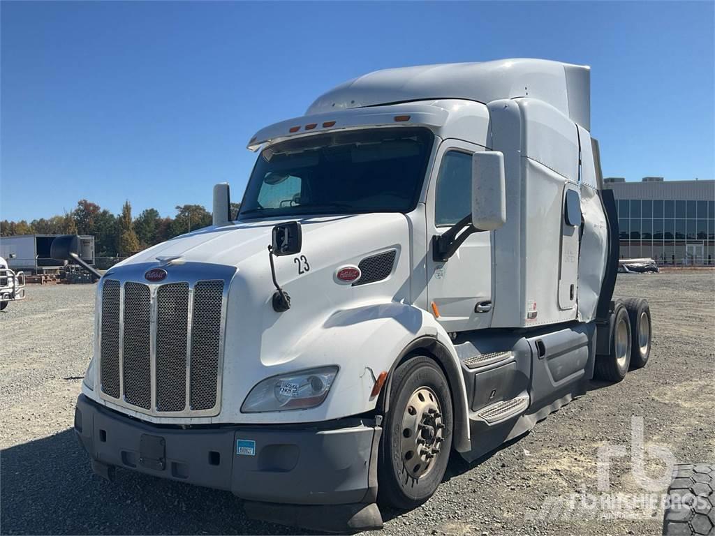 Peterbilt 579 Camiones tractor