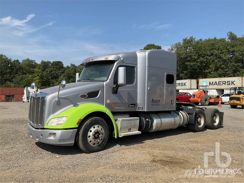 Peterbilt 579 Camiones tractor