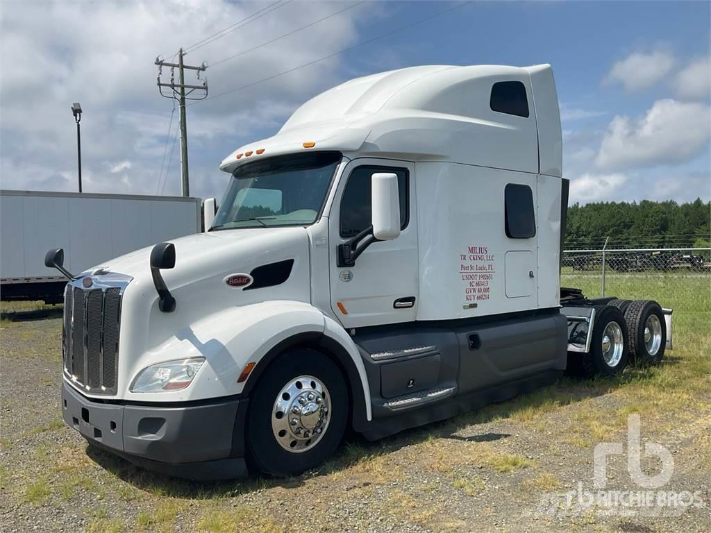 Peterbilt 579 Camiones tractor