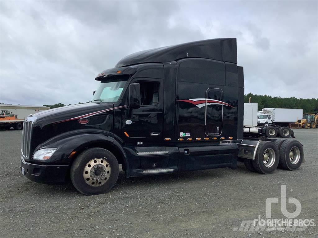 Peterbilt 579 Camiones tractor