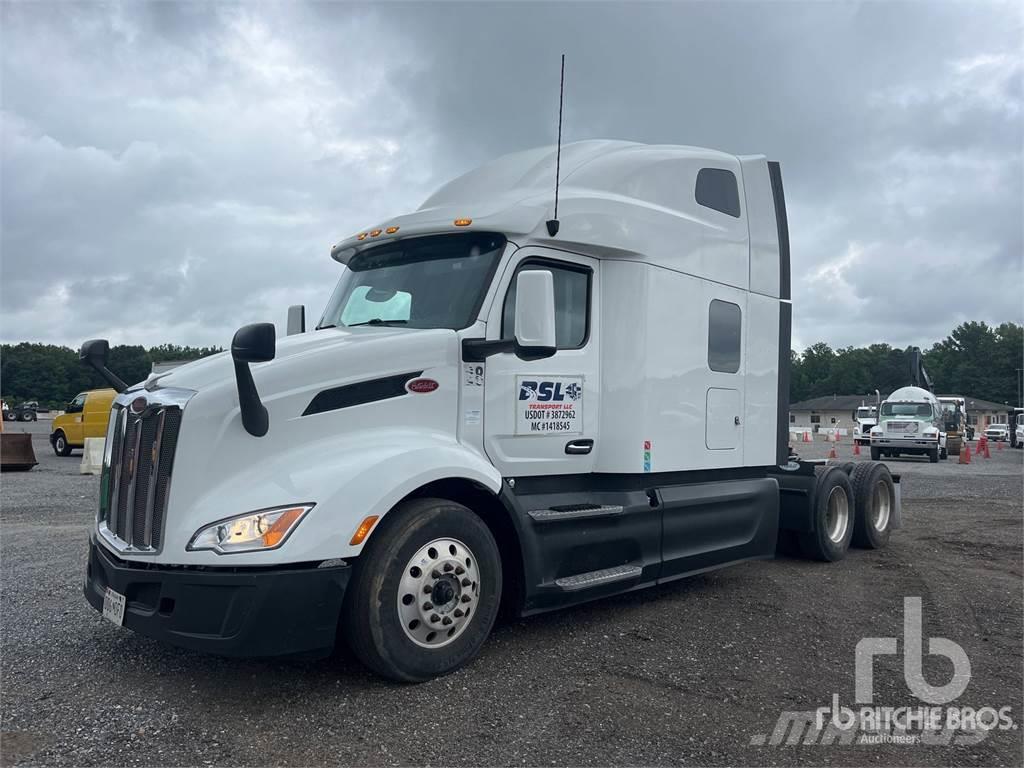 Peterbilt 579 Camiones tractor