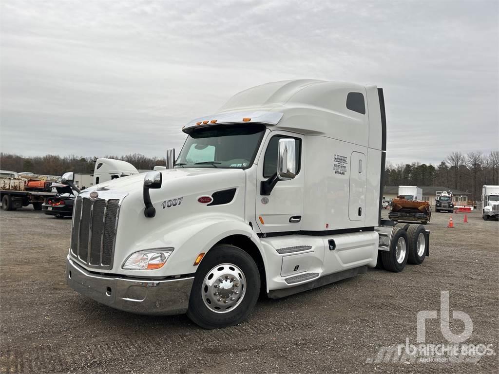 Peterbilt 579 Camiones tractor