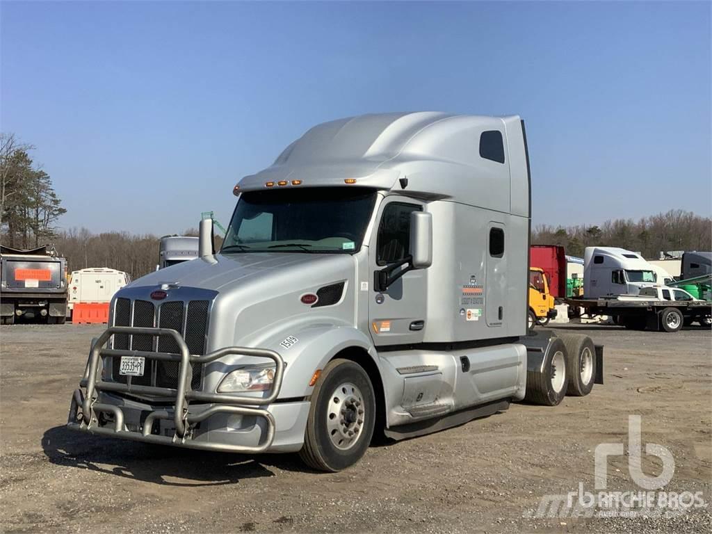 Peterbilt 579 Camiones tractor