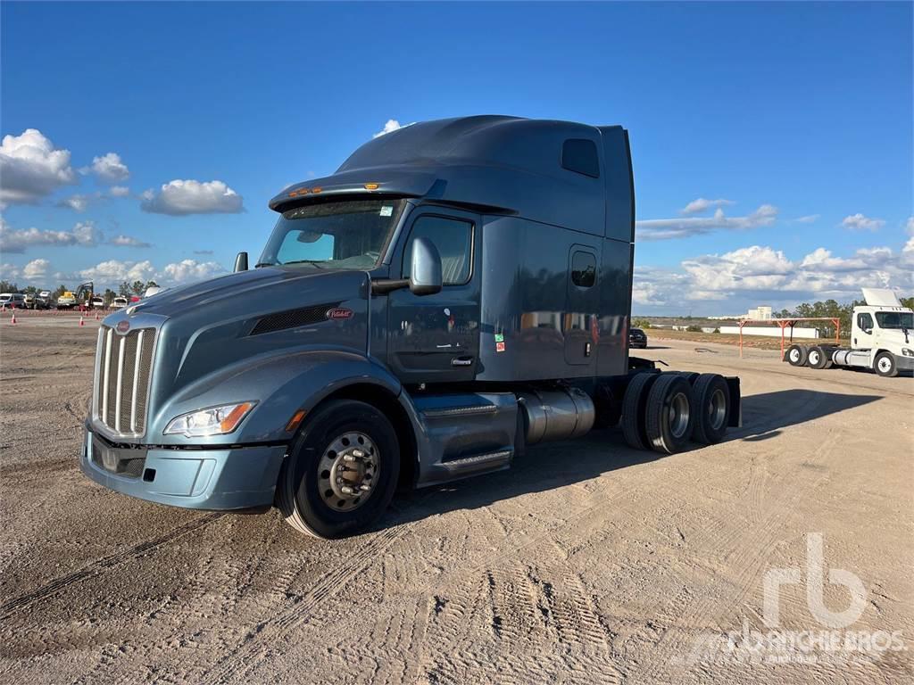 Peterbilt 579 Camiones tractor