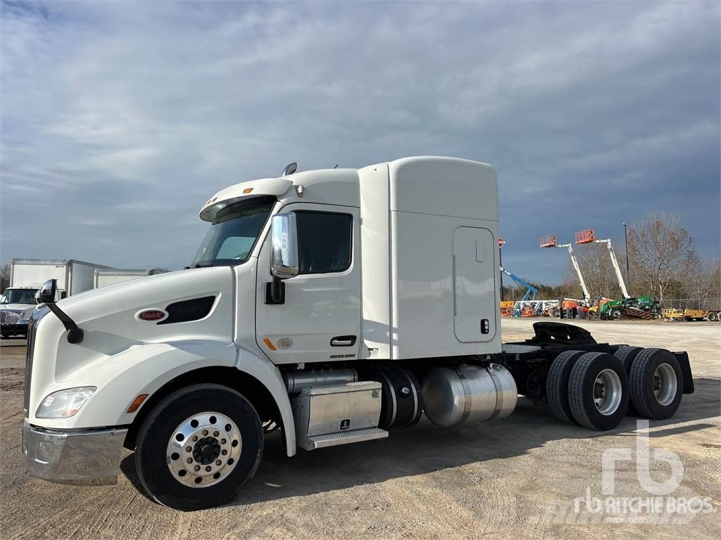 Peterbilt 579 Camiones tractor