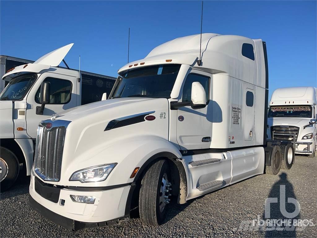 Peterbilt 579 Camiones tractor