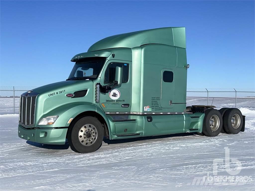 Peterbilt 579 Camiones tractor